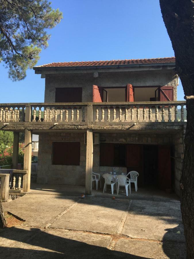 Apartman Novica Herceg Novi Exterior foto