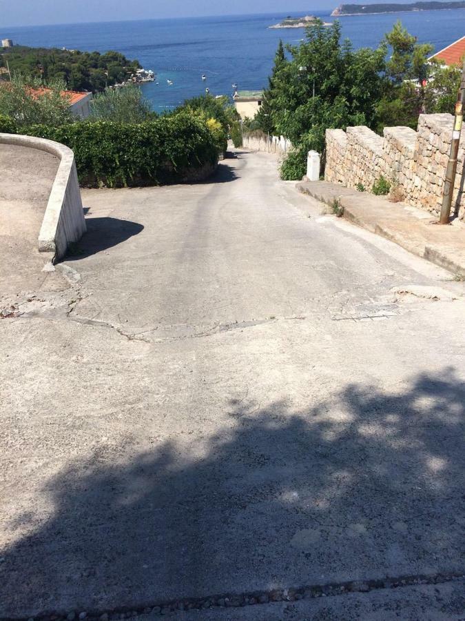 Apartman Novica Herceg Novi Exterior foto