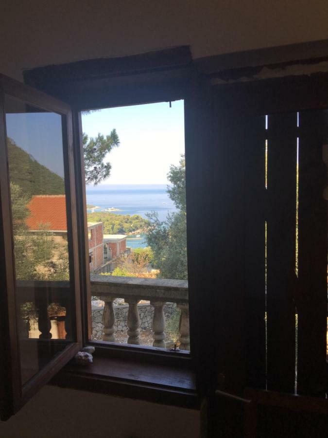 Apartman Novica Herceg Novi Exterior foto
